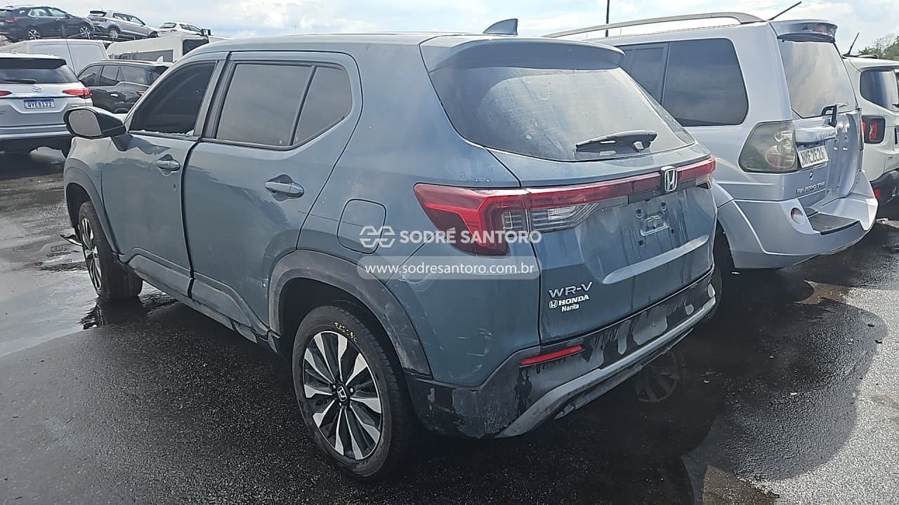 Honda Wr-v Ex 2026 — foto 2