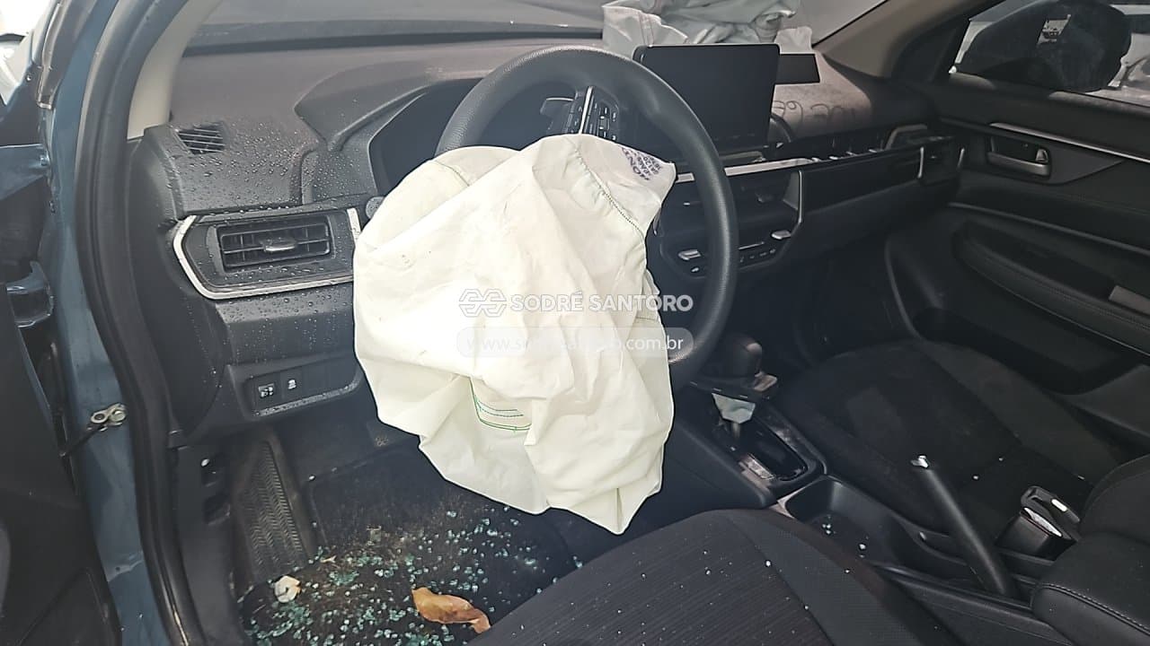 Honda Wr-v Ex 2026 — foto 6