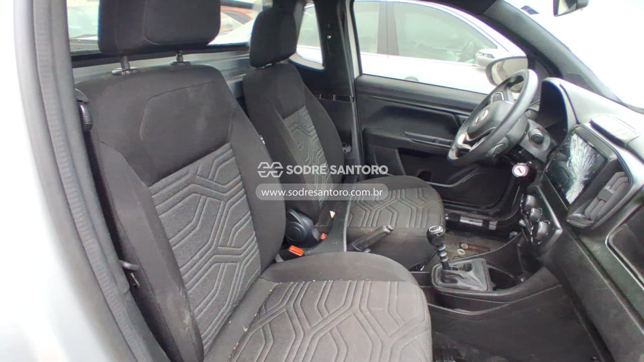 Fiat Strada Freedom Cs13 2025 — foto 8