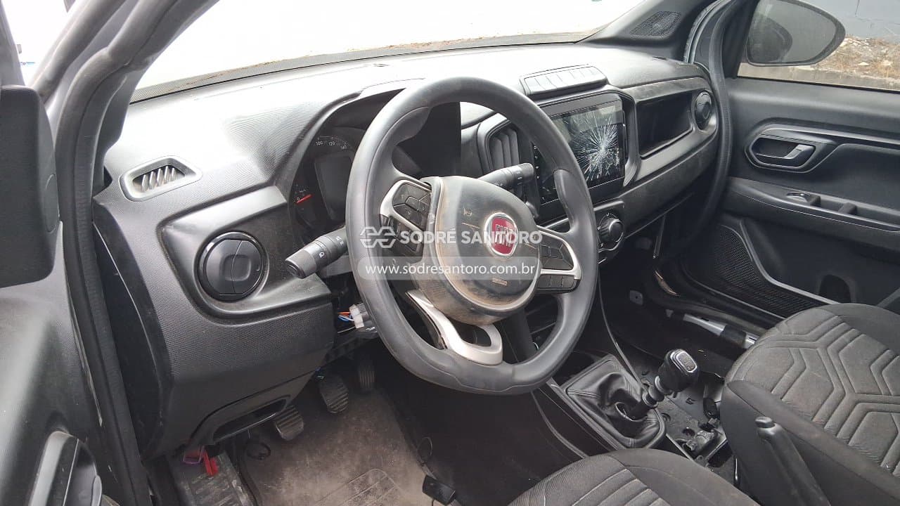 Fiat Strada Freedom Cs13 2025 — foto 6