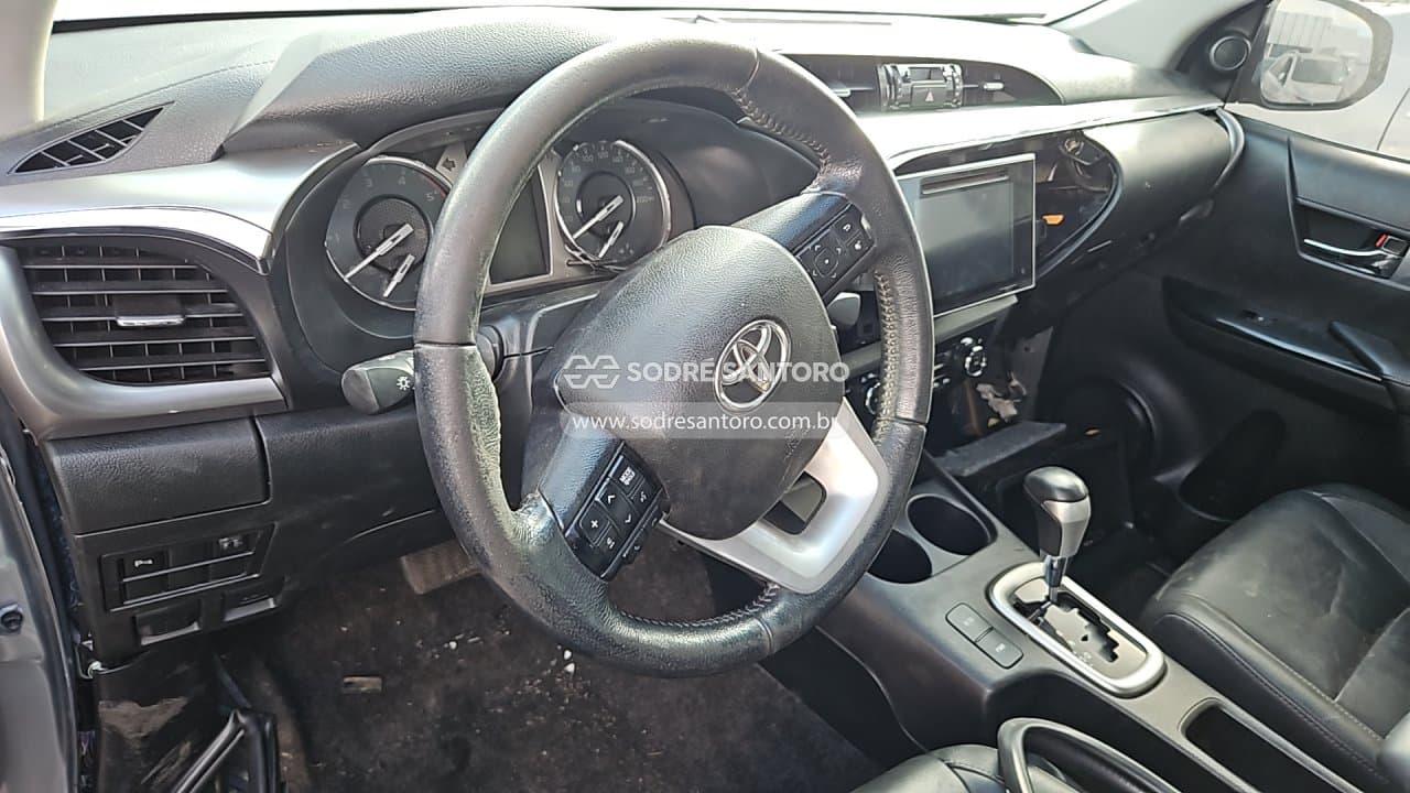 Toyota Hilux 2022 — foto 6