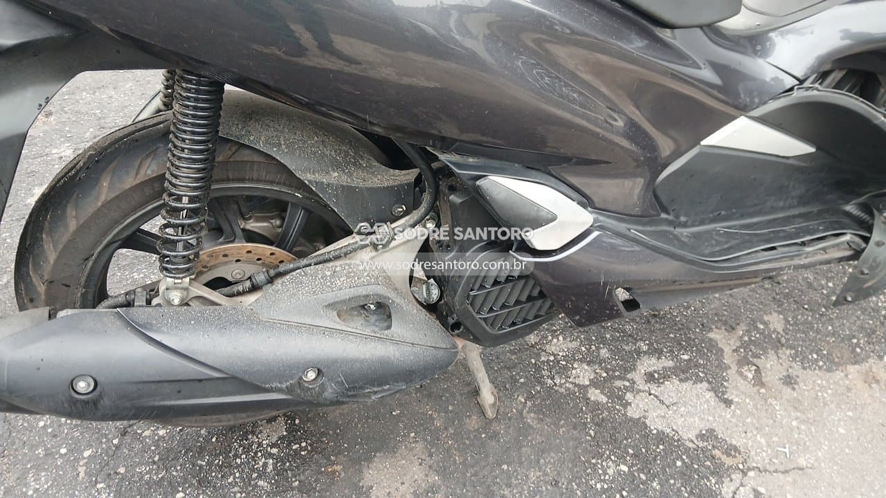 Honda Pcx 150 Abs 2022 — foto 5