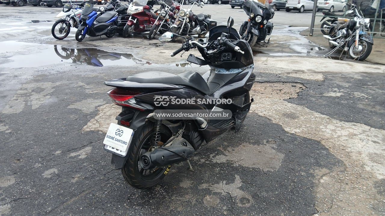 Honda Pcx 150 Abs 2022 — foto 4