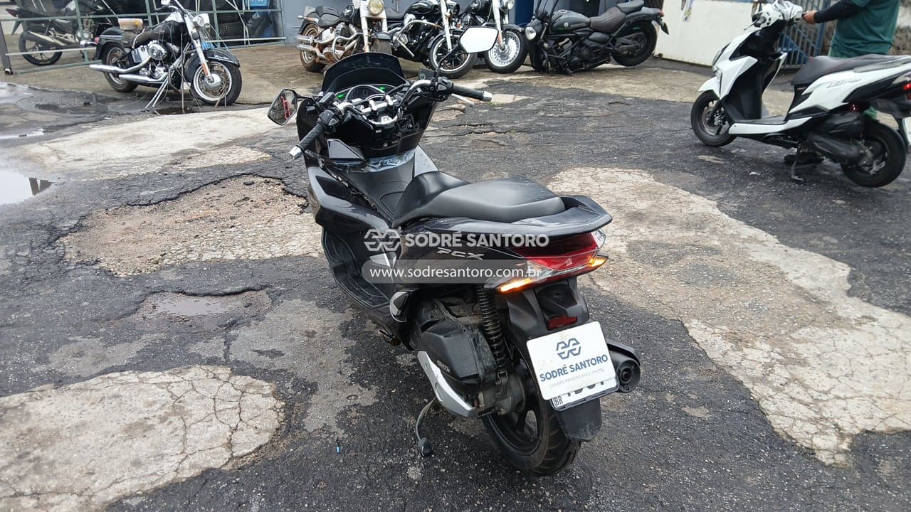 Honda Pcx 150 Abs 2022 — foto 2