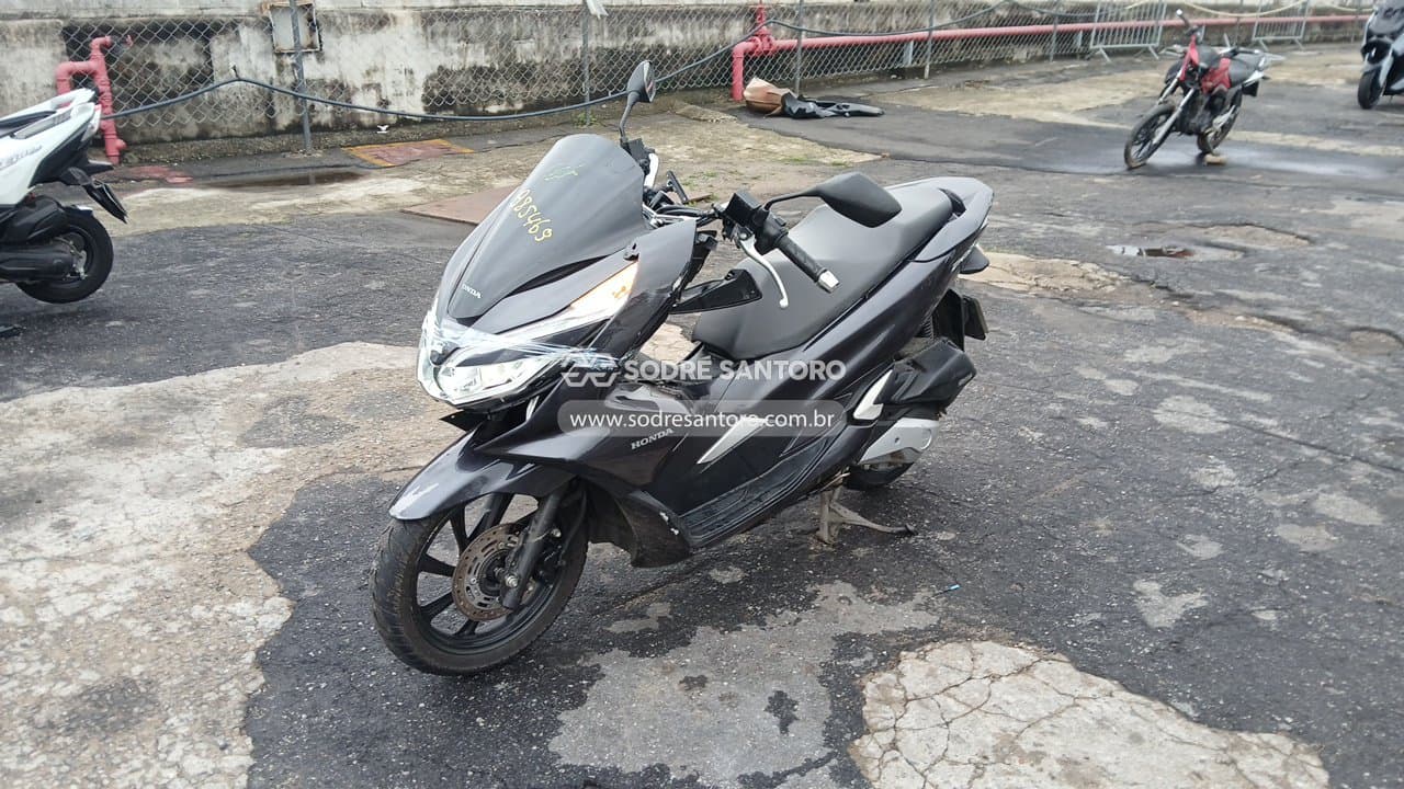 Honda Pcx 150 Abs 2022 — foto 3