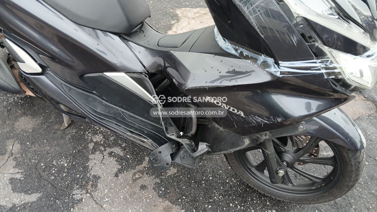Honda Pcx 150 Abs 2022 — foto 10