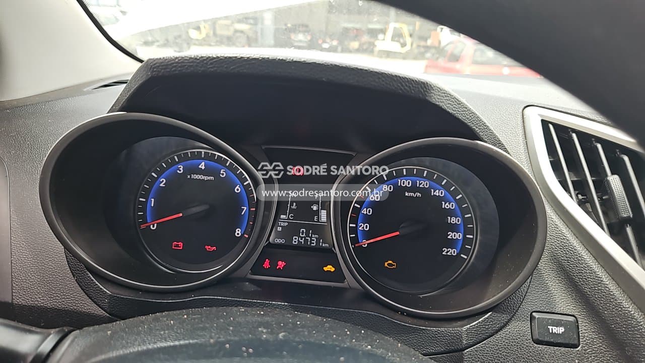Hyundai Hb20s 1.0m Uniq 2019 — foto 7