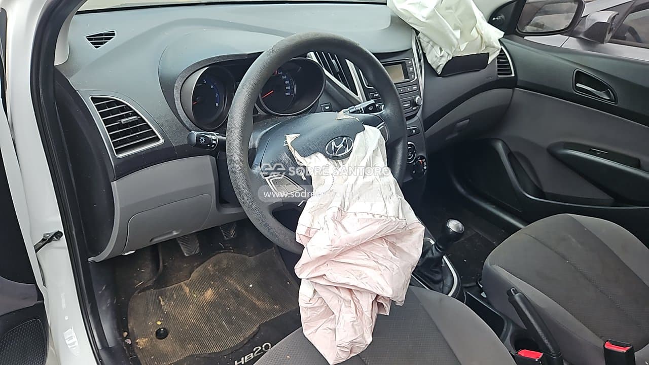 Hyundai Hb20s 1.0m Uniq 2019 — foto 6