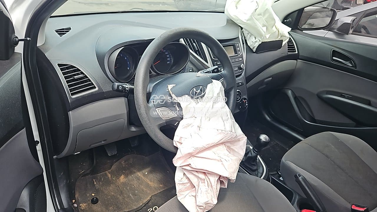 Hyundai Hb20s 1.0m Uniq 2019 — foto 11