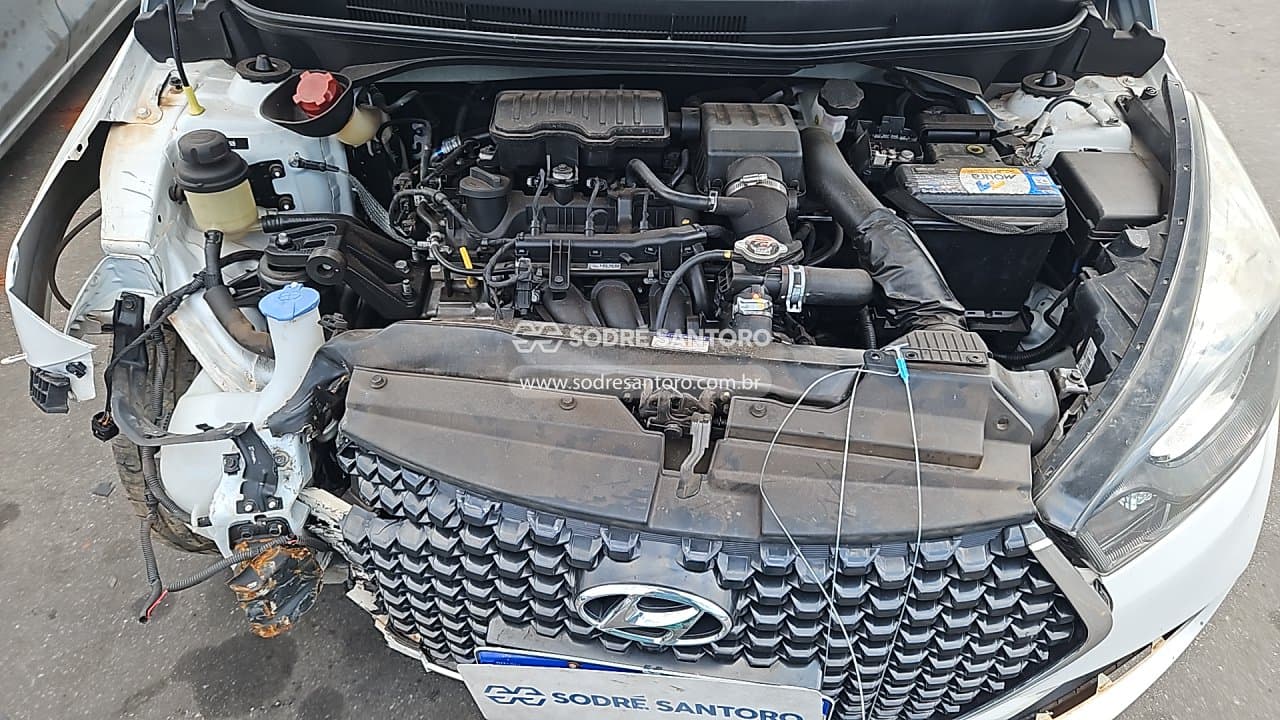 Hyundai Hb20s 1.0m Uniq 2019 — foto 5