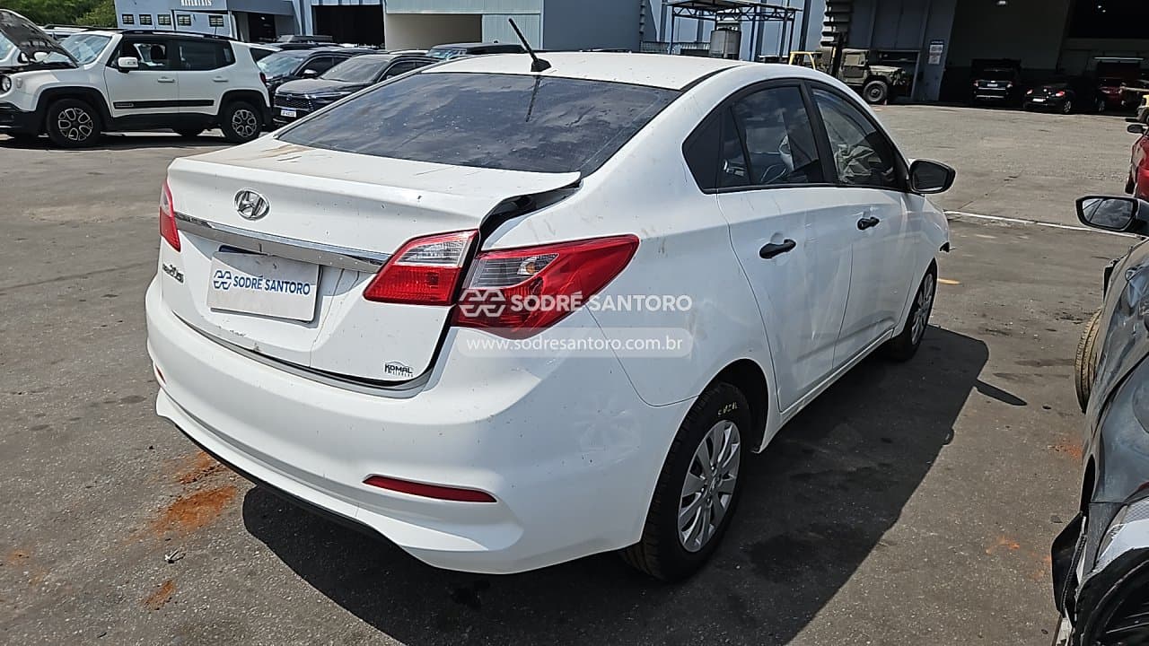 Hyundai Hb20s 1.0m Uniq 2019 — foto 4