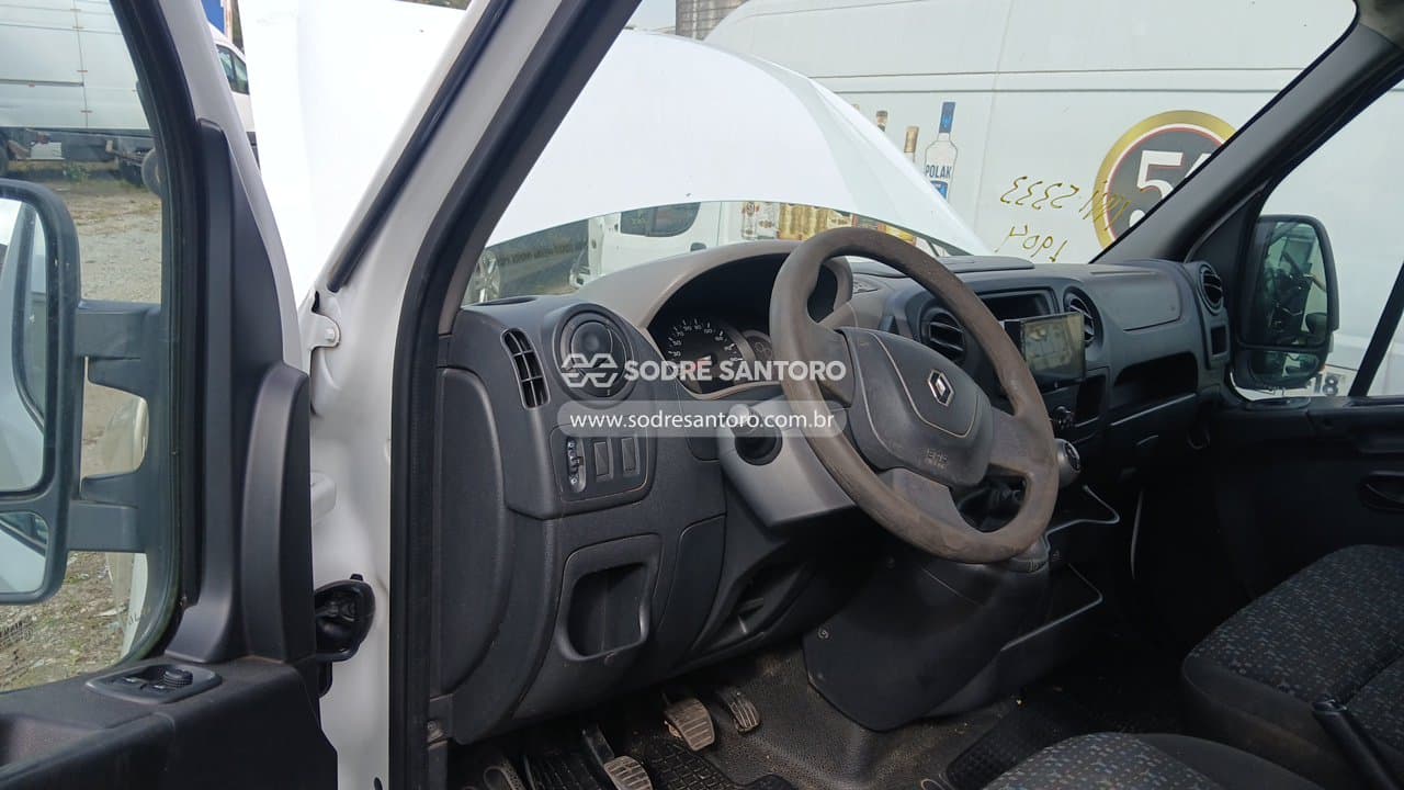 Renault Master Fur L3h2 2015 — foto 6