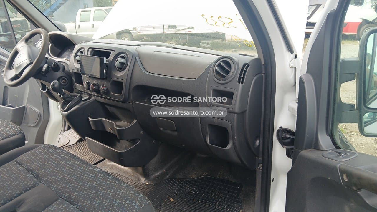 Renault Master Fur L3h2 2015 — foto 8