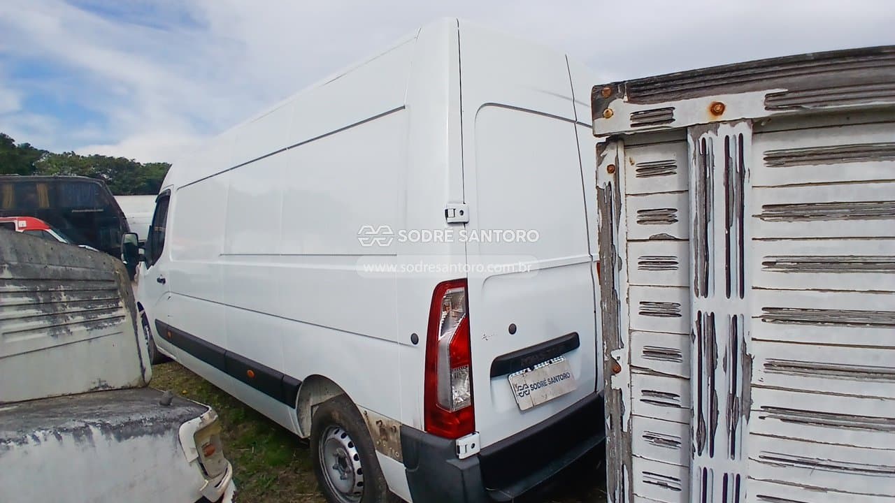Renault Master Fur L3h2 2015 — foto 2