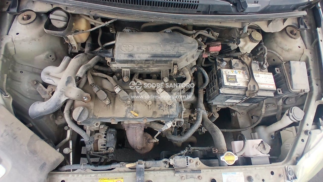 Toyota Etios Sd Xls 2013 — foto 5