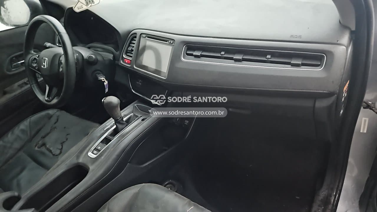 Honda Hr-v 2018 — foto 7
