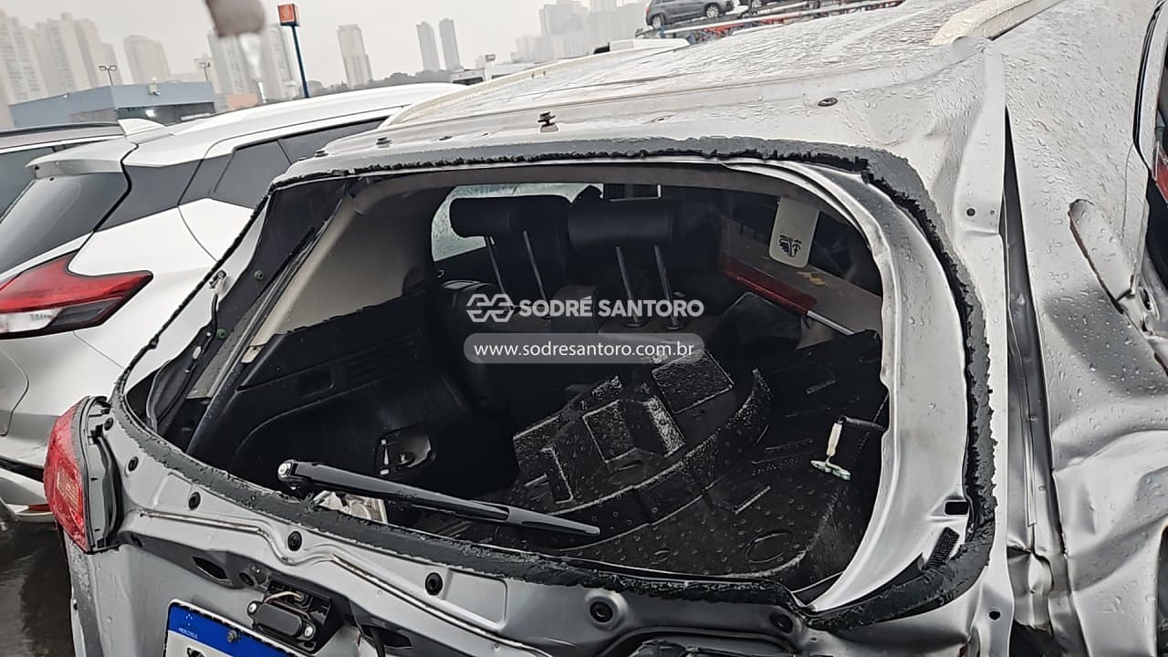 Honda Hr-v 2018 — foto 10