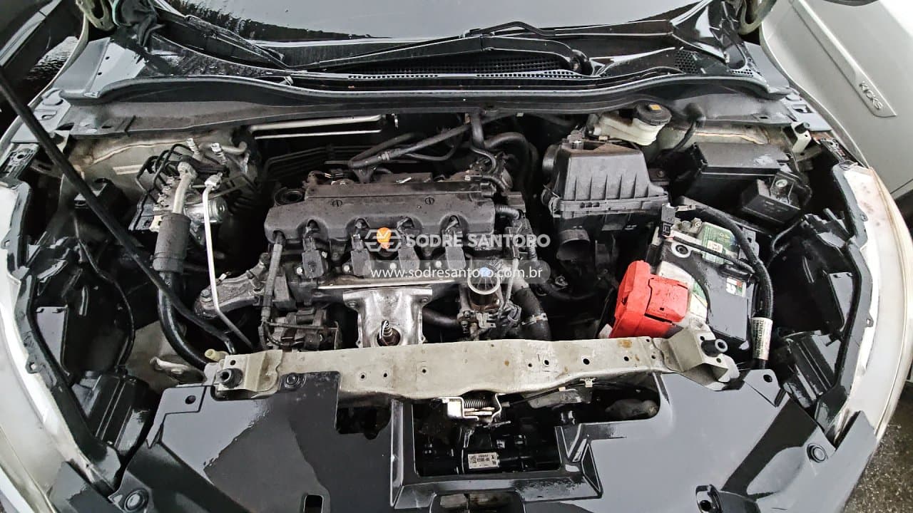 Honda Hr-v 2018 — foto 5