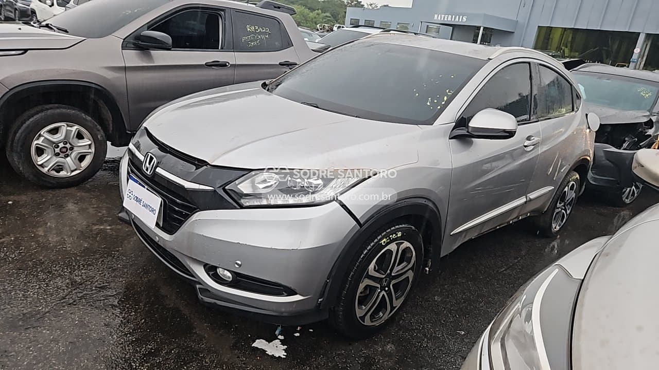 Honda Hr-v 2018 — foto 3