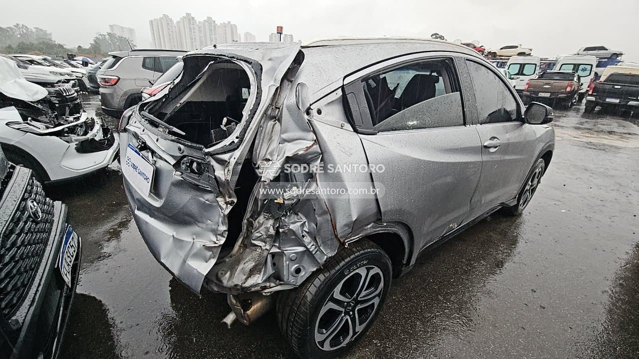 Honda Hr-v 2018 — foto 4