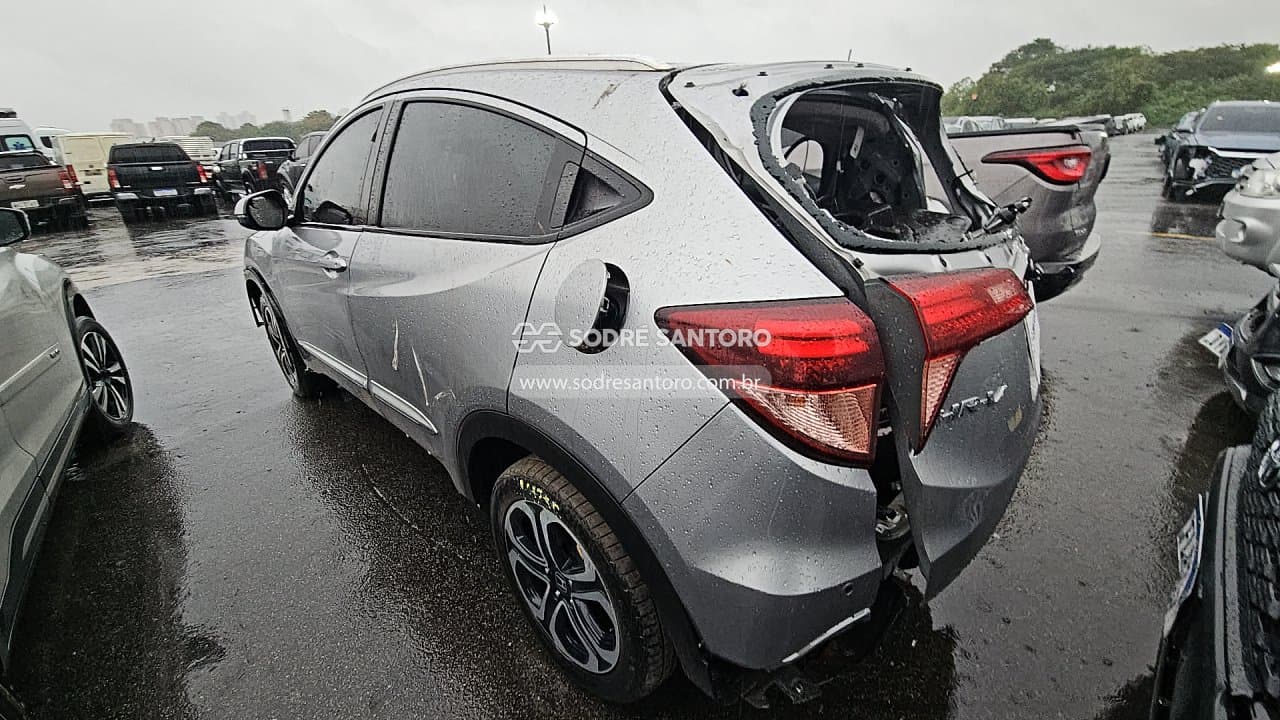 Honda Hr-v 2018 — foto 2