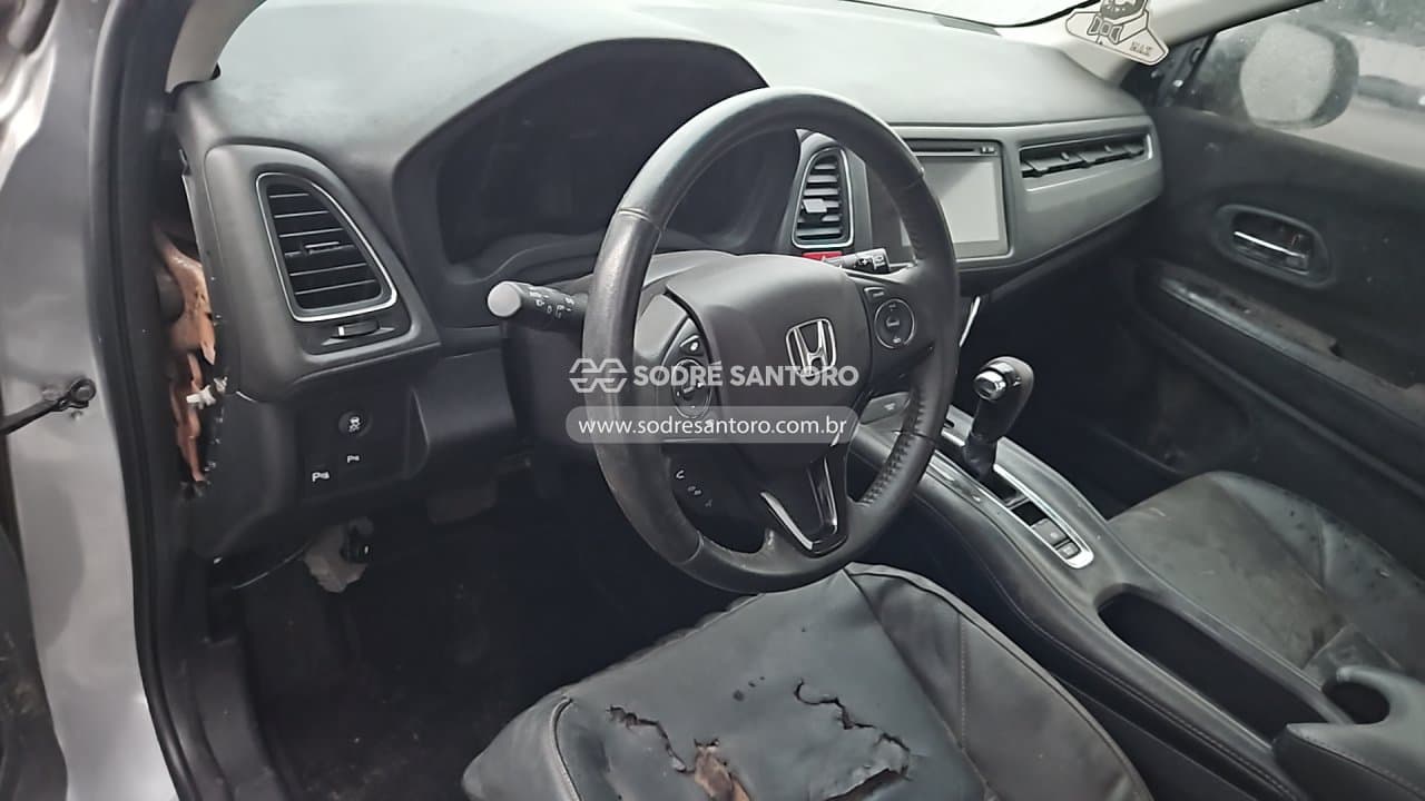 Honda Hr-v 2018 — foto 6