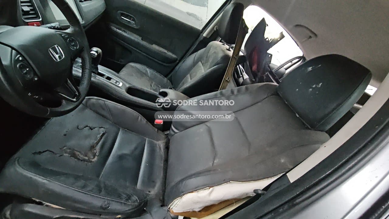 Honda Hr-v 2018 — foto 8