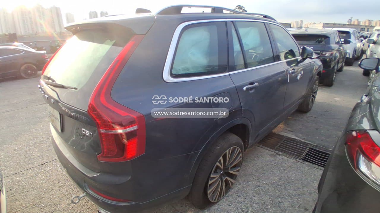 Volvo Xc90 D5 Momentum 2017 — foto 4