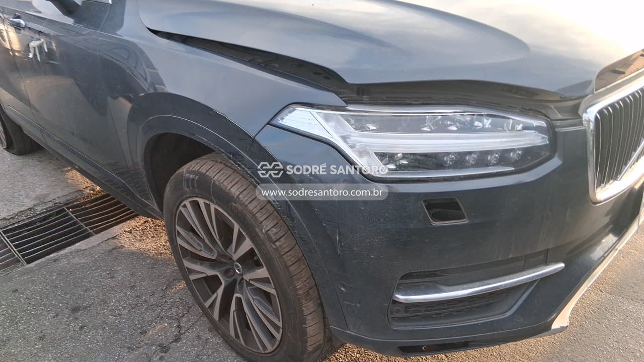 Volvo Xc90 D5 Momentum 2017 — foto 12