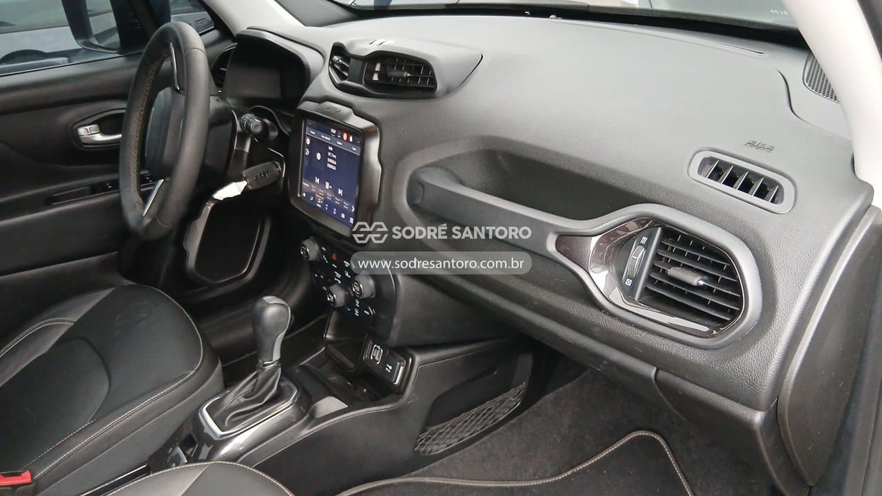 Jeep Renegade Lgtd T270 2022 — foto 8
