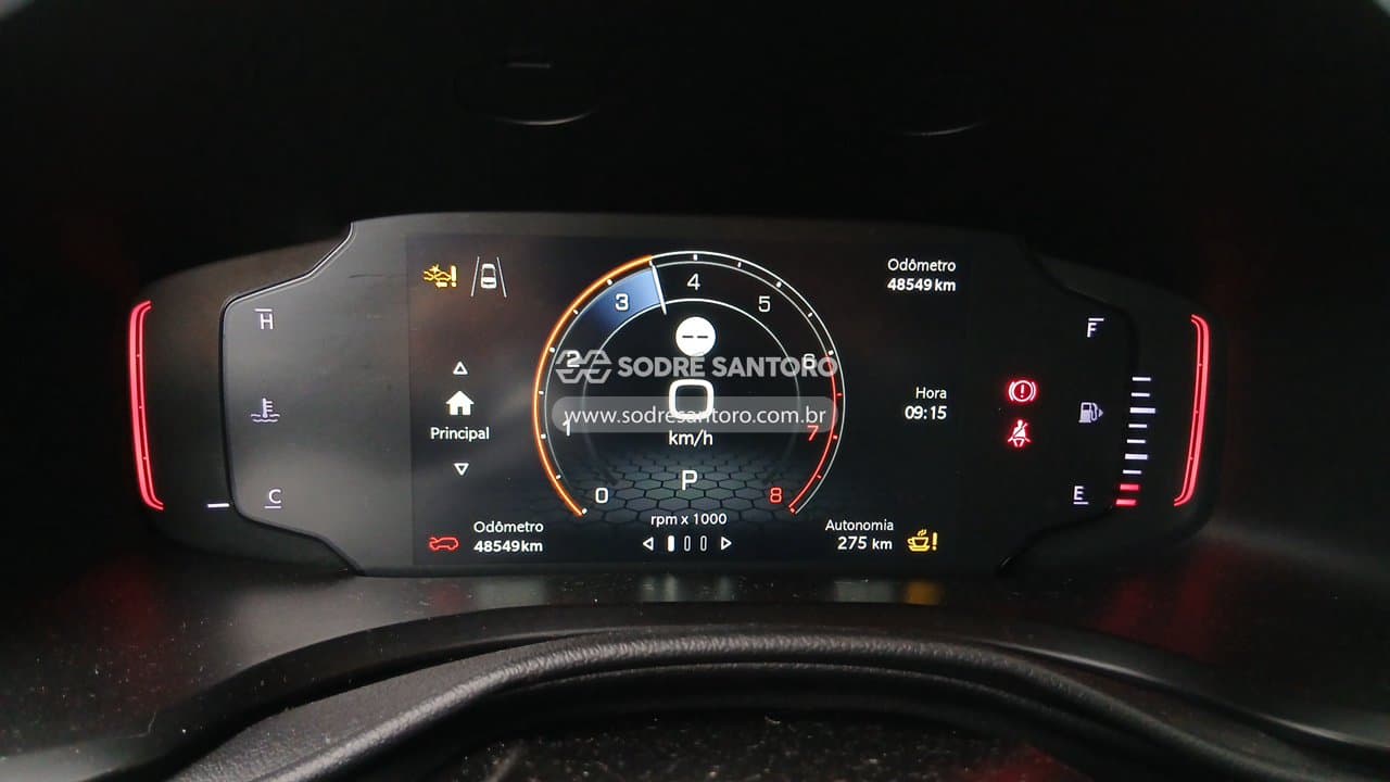 Jeep Renegade Lgtd T270 2022 — foto 7
