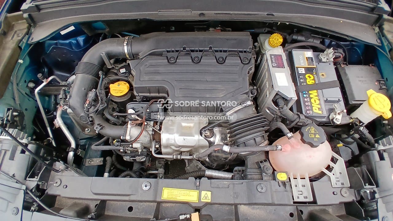 Jeep Renegade Lgtd T270 2022 — foto 5