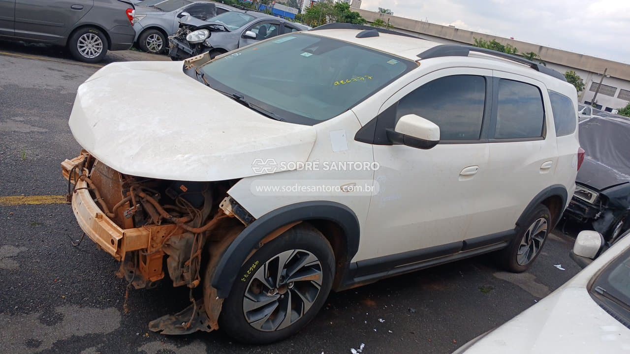 Chevrolet Spin 18l At Premier 2025 — foto 3