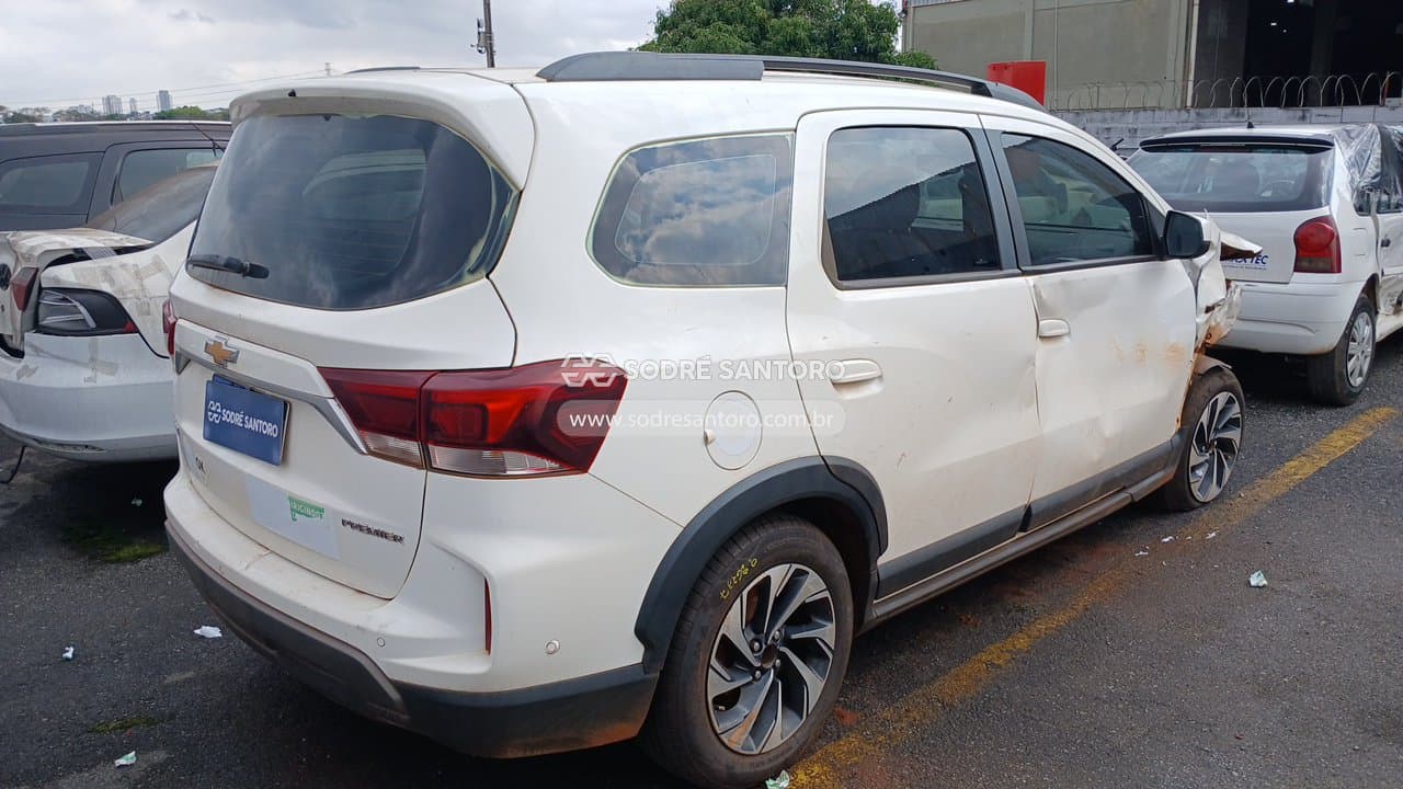 Chevrolet Spin 18l At Premier 2025 — foto 4