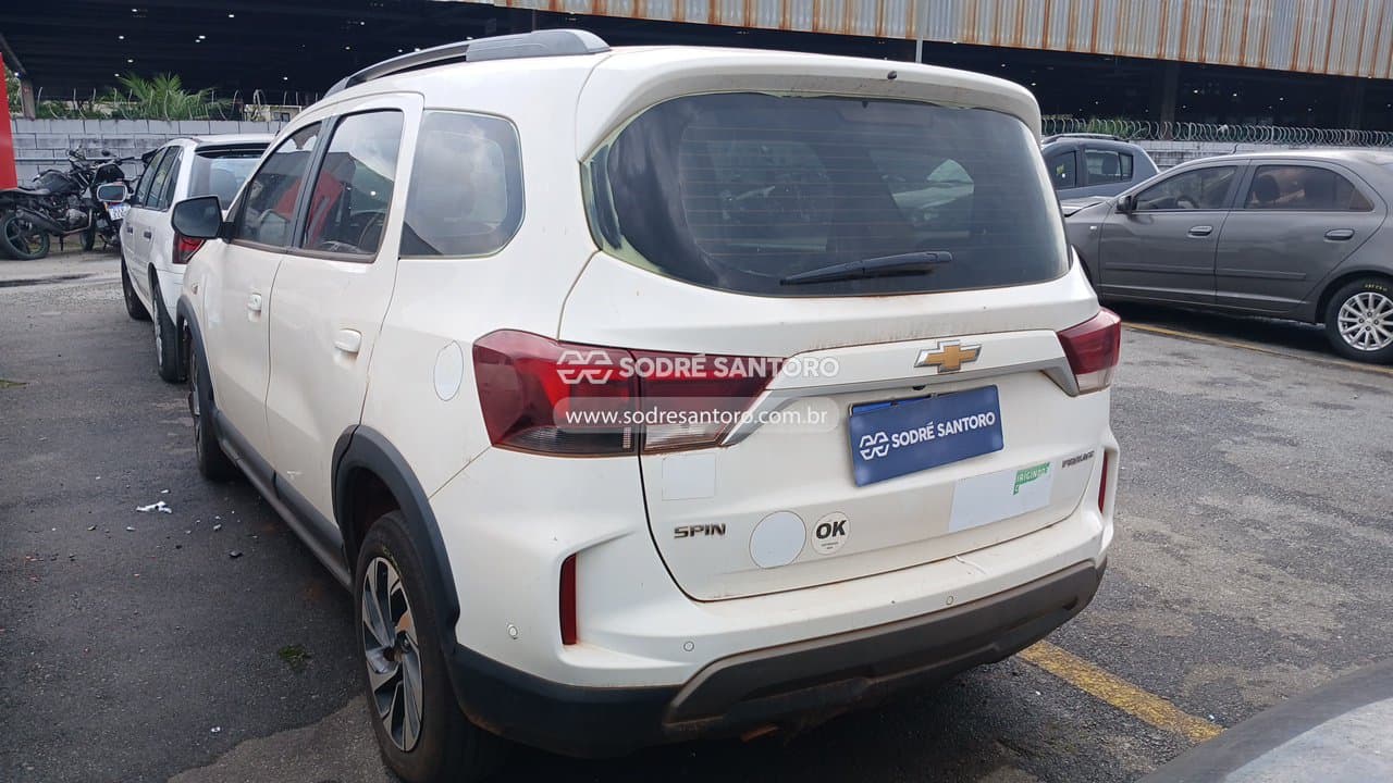 Chevrolet Spin 18l At Premier 2025 — foto 2