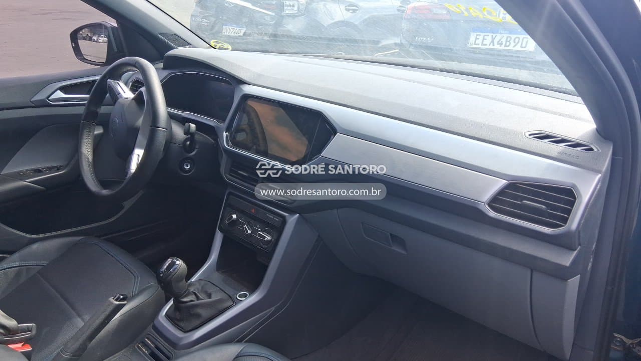 Volkswagen T Cross Tsi 2024 — foto 7