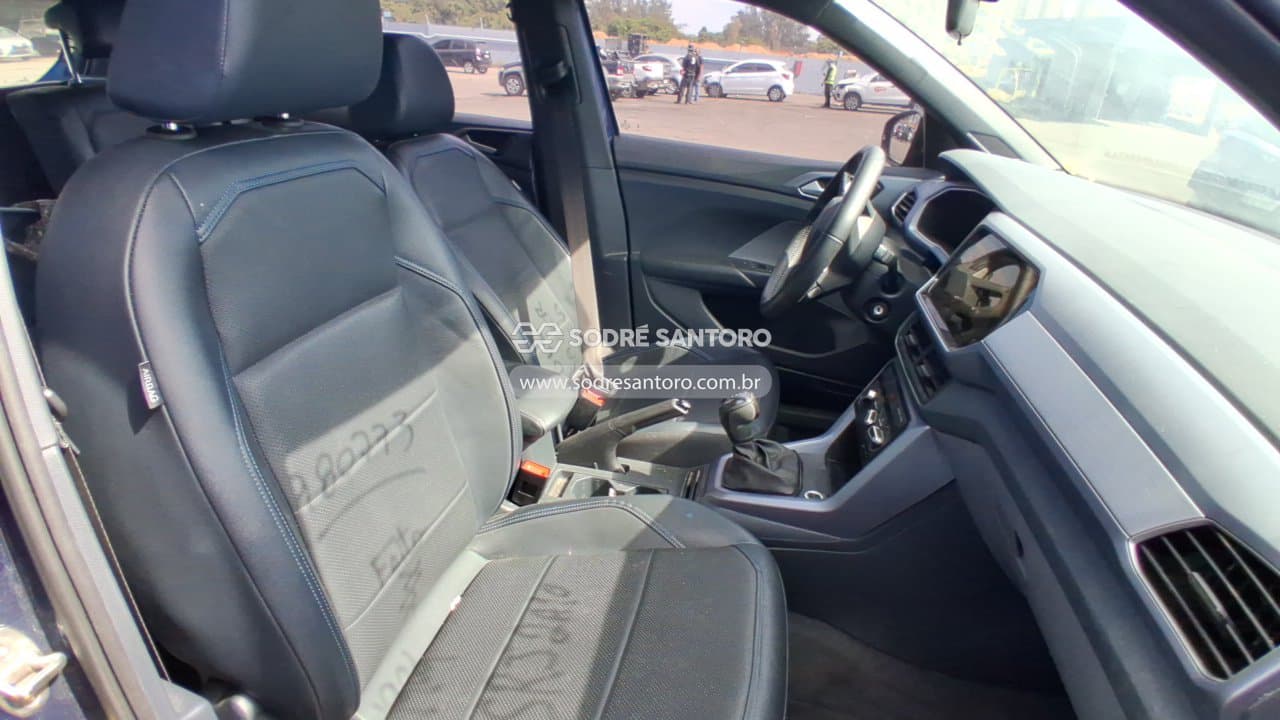 Volkswagen T Cross Tsi 2024 — foto 8