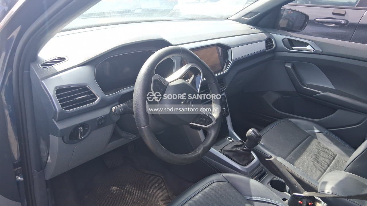 Volkswagen T Cross Tsi 2024 — foto 6