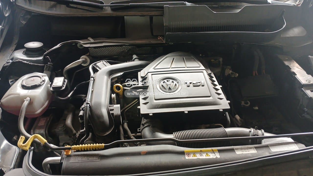 Volkswagen T Cross Tsi 2024 — foto 5