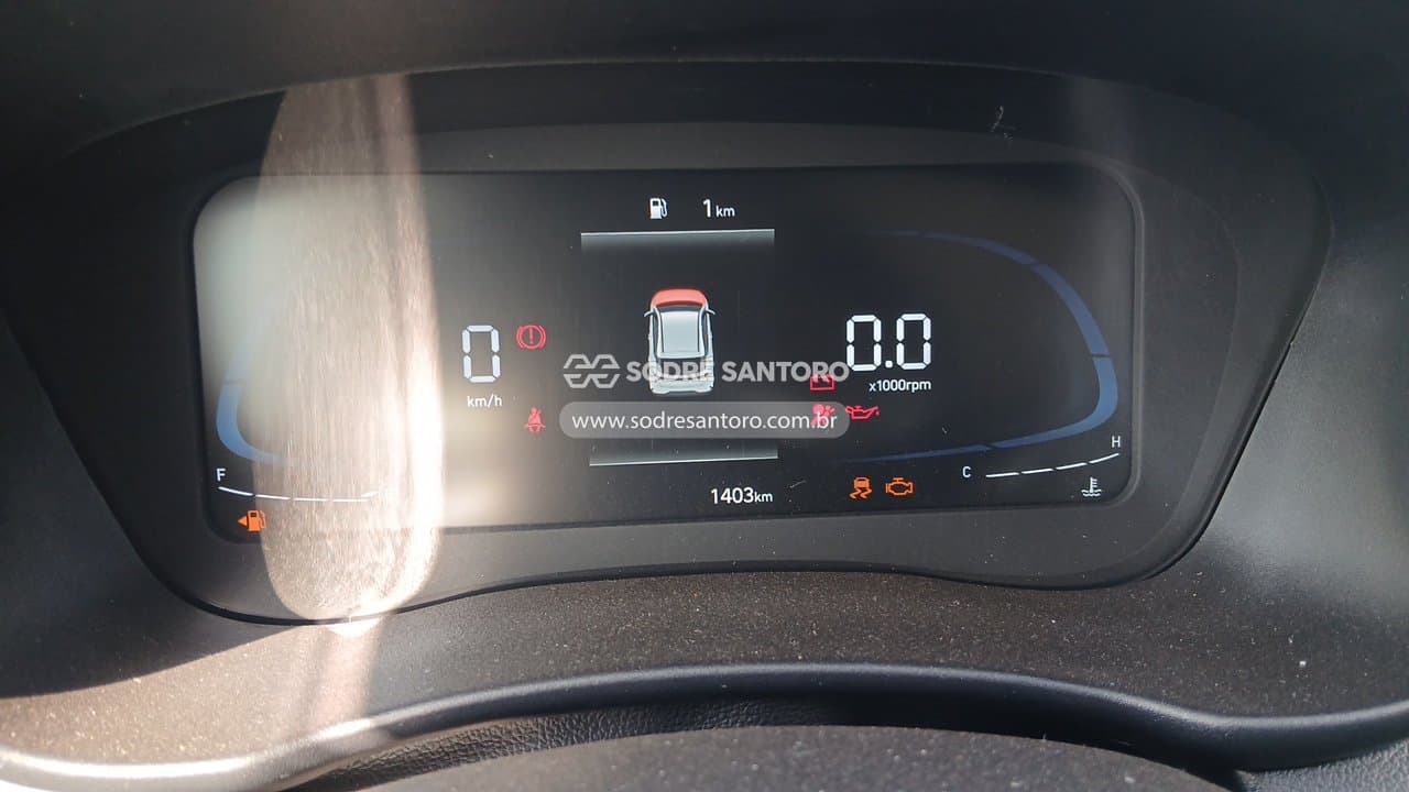 Hyundai Hb20 10m Limited 2026 — foto 7