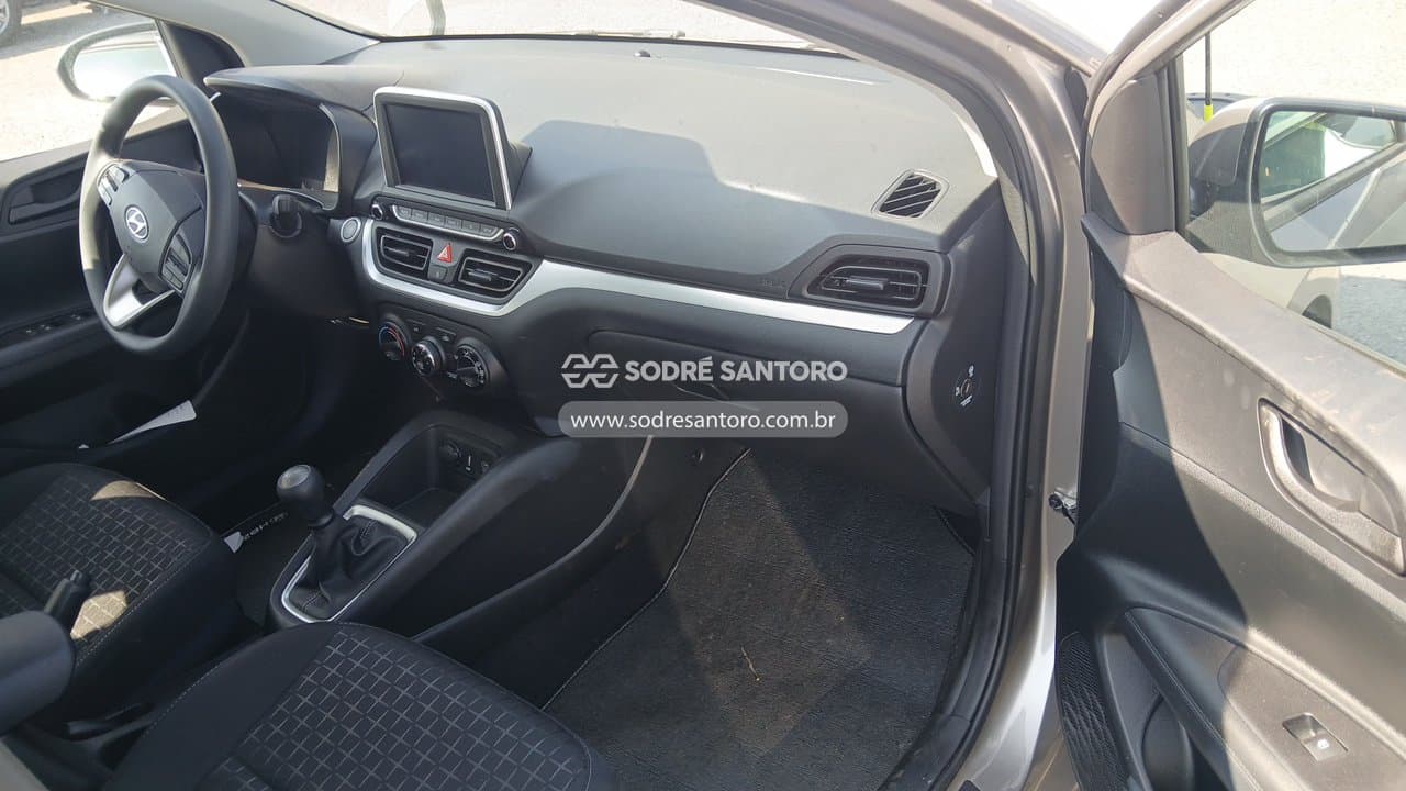 Hyundai Hb20 10m Limited 2026 — foto 8