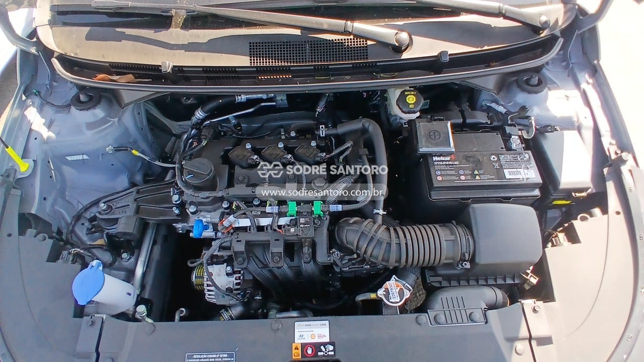 Hyundai Hb20 10m Limited 2026 — foto 5