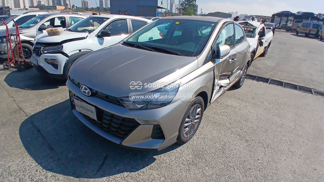 Hyundai Hb20 10m Limited 2026 — foto 3
