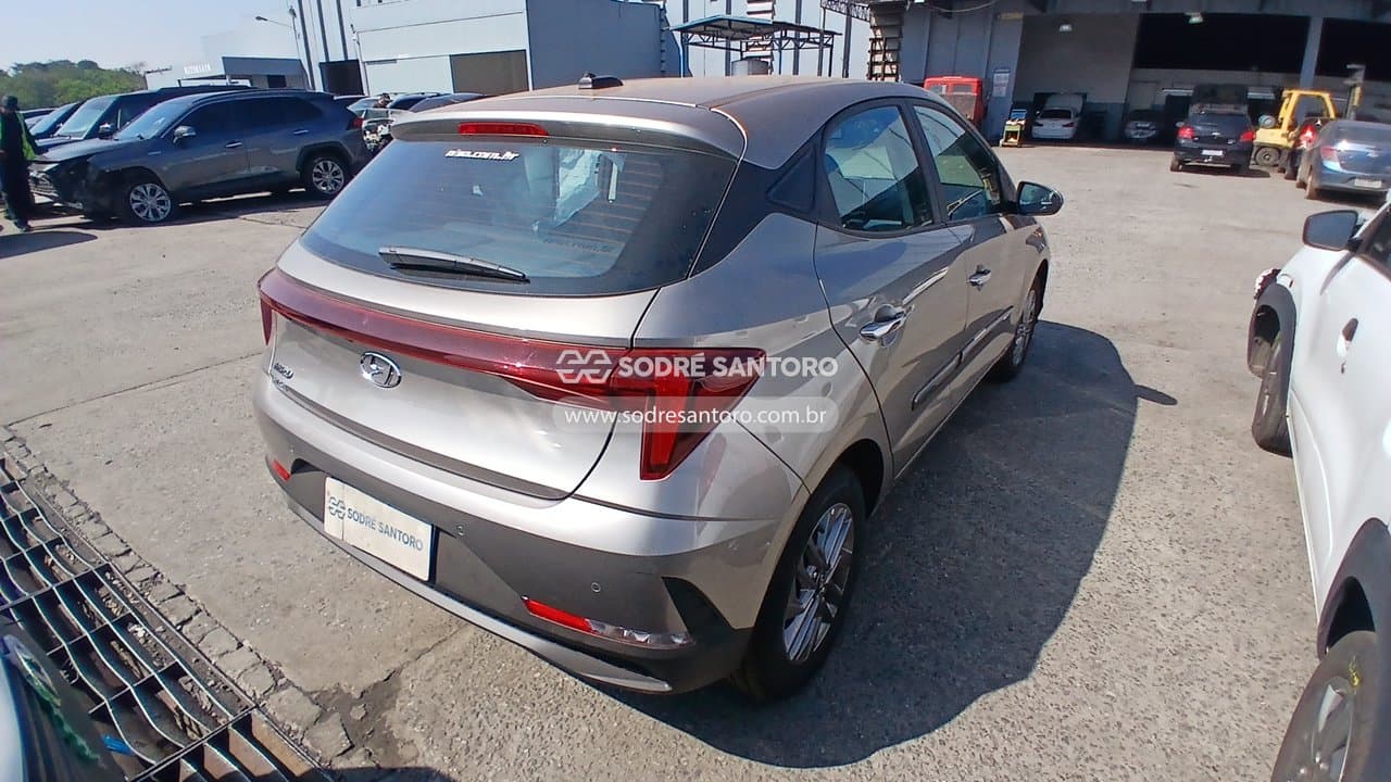 Hyundai Hb20 10m Limited 2026 — foto 4