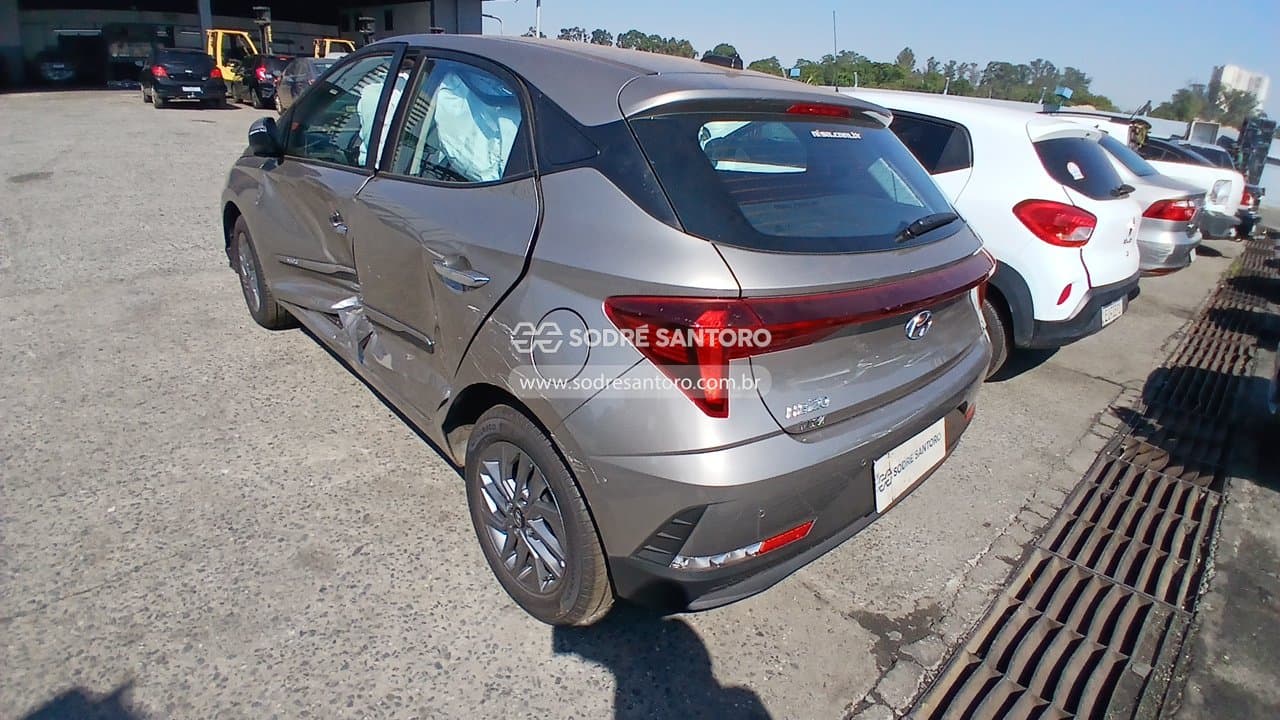 Hyundai Hb20 10m Limited 2026 — foto 2