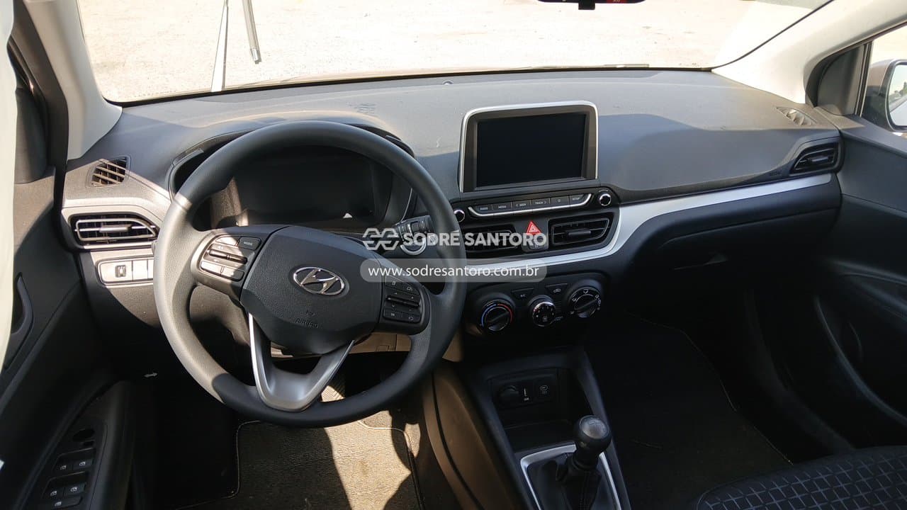 Hyundai Hb20 10m Limited 2026 — foto 6
