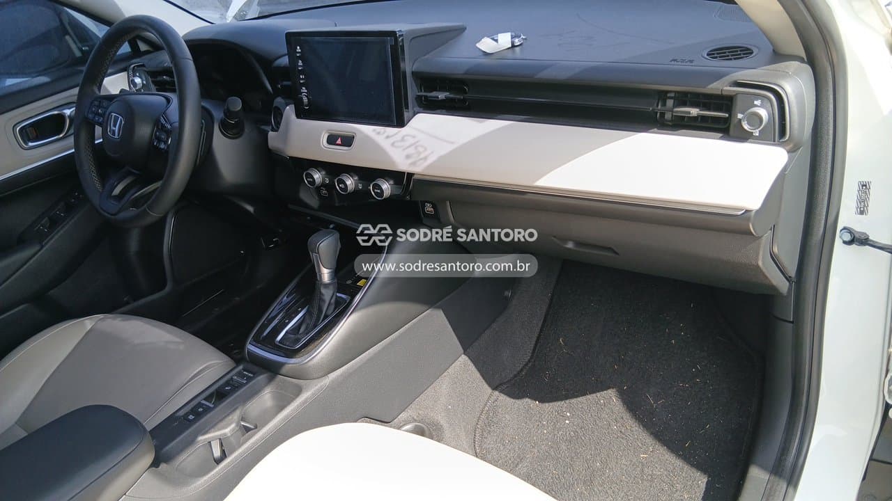 Honda Hr-v 2024 — foto 7