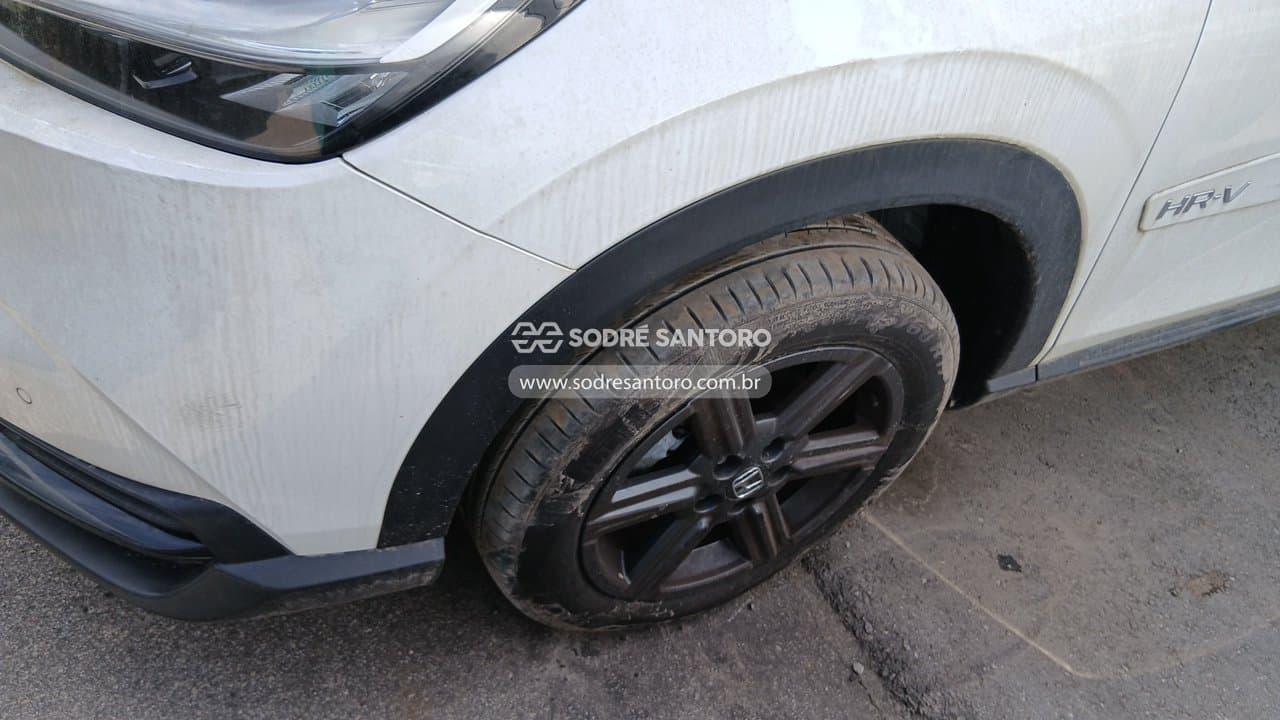 Honda Hr-v 2024 — foto 10