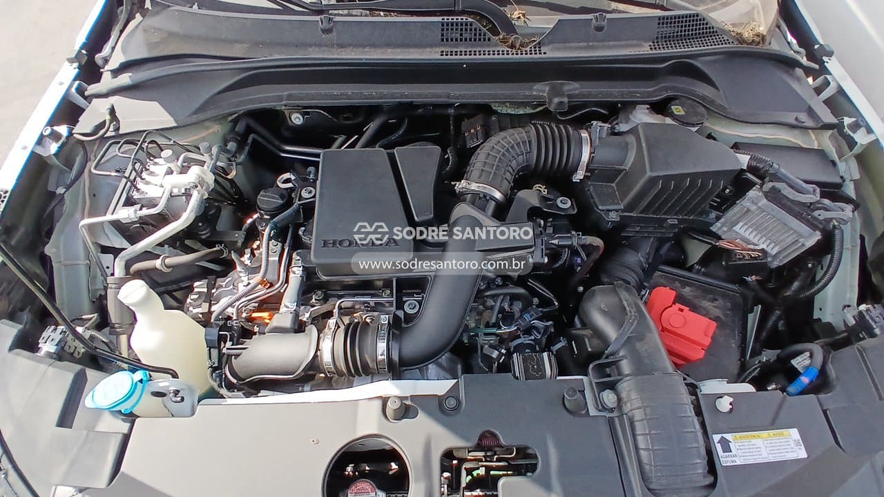 Honda Hr-v 2024 — foto 5