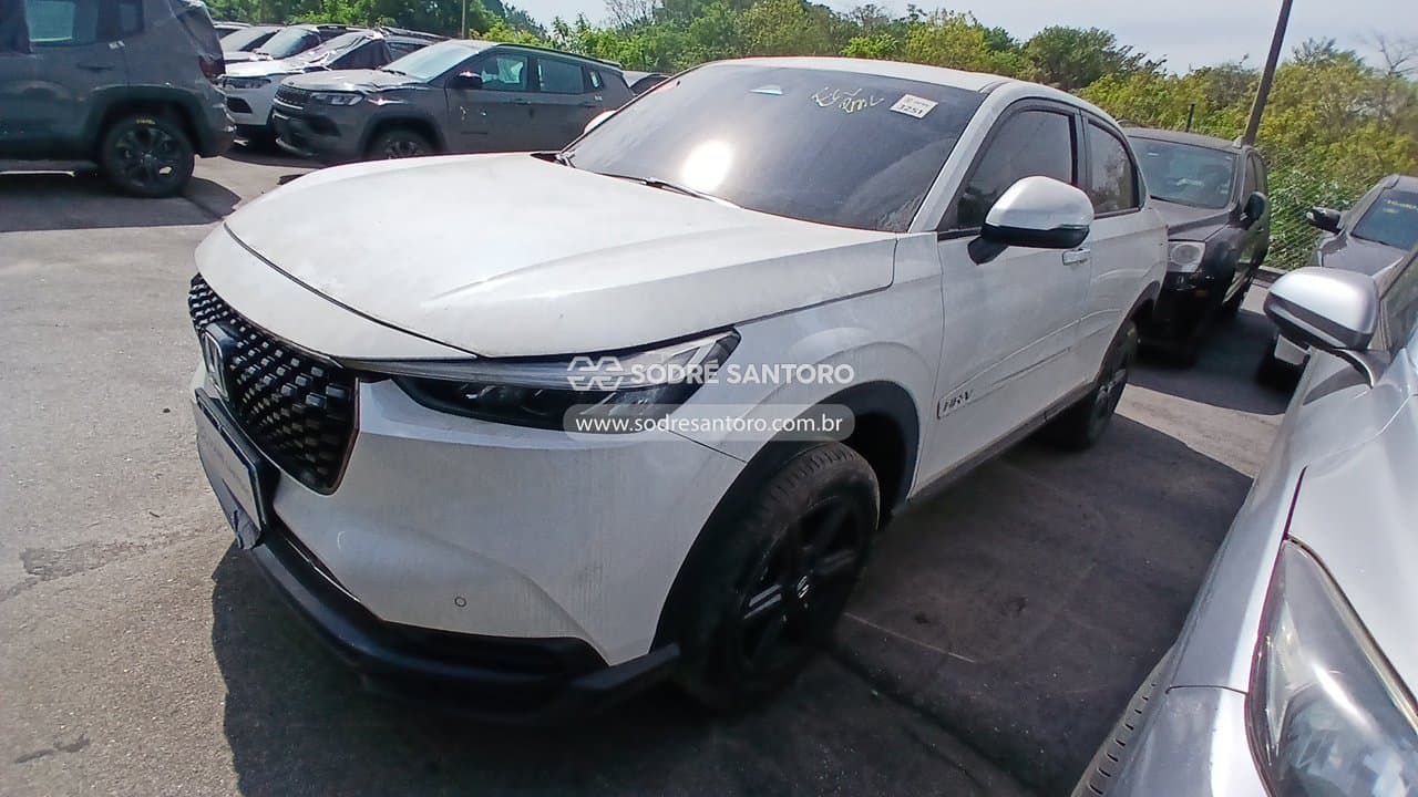 Honda Hr-v 2024 — foto 3